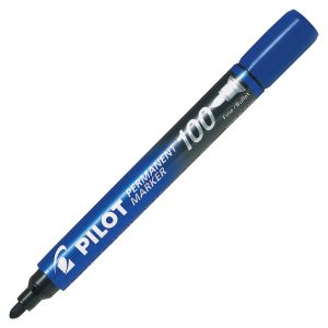 Alternative view of Pilot SCA-100 Permanent Marker  - 12 / Box