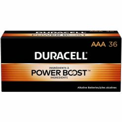 Alternative view of Duracell Coppertop Battery - 36 / Box