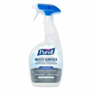 Alternative view of PURELL? Professional Multi-Surface Sanitizer & Disinfectant - 12 / Box
