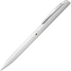 Alternative view of EnerGel Retractable Liquid Gel Pen, (0.7mm) Silver Metal Body, Black Ink, Gift Case