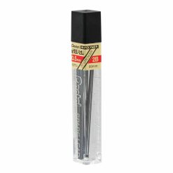 Alternative view of Hi-Polymer Super Lead Refill (0.5mm), 2B, 12 Leads per Tube