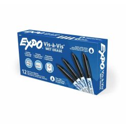 Alternative view of Expo Vis-A-Vis Wet-Erase Markers