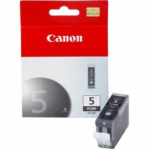 Alternative view of Canon PGI-5BK Original Ink Cartridge