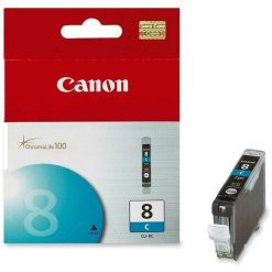 Alternative view of Canon CLI8 Original Ink Cartridge