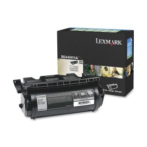 Alternative view of Lexmark X644H11A Toner Cartridge