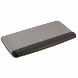 Alternative view of 3M Gel Wristrest Platform for Keyboard