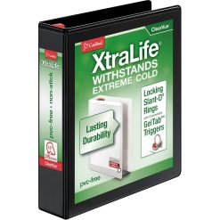Cardinal? Xtralife ClearVue Locking Slant-D Binder