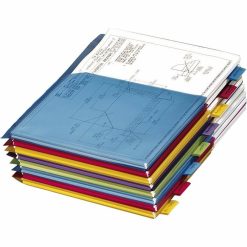 Alternative view of Cardinal? Expanding Pocket Poly Divider - Quantity 8 / Set
