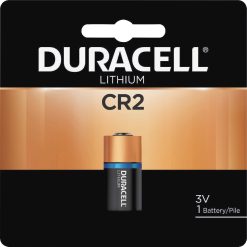 Alternative view of Duracell Lithium Photo 3V Battery - DLCR2