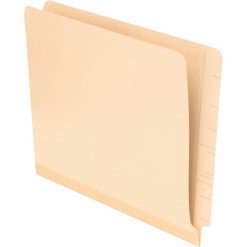 Pendaflex Letter Recycled End Tab File Folder - 100 / Box
