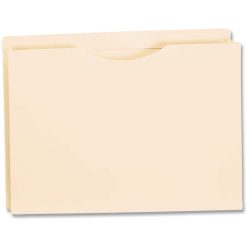 Pendaflex Straight Tab Cut Legal Recycled File Jacket