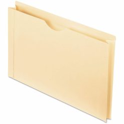 Alternative view of Pendaflex Straight Tab Cut Legal Recycled File Jacket
