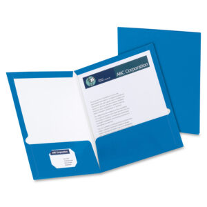 Alternative view of Oxford Letter Pocket Folder