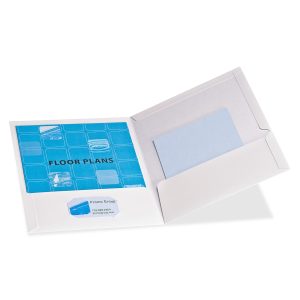 Alternative view of Oxford Letter Pocket Folder