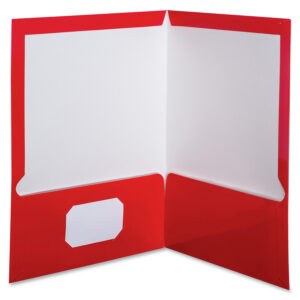 Alternative view of Oxford Letter Pocket Folder