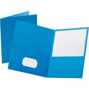 Alternative view of Oxford Letter Recycled Pocket Folder