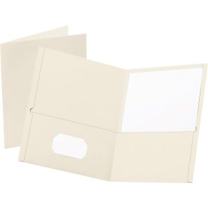 Alternative view of Oxford Letter Recycled Pocket Folder