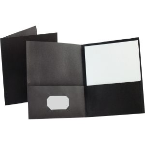 Alternative view of Oxford Letter Recycled Pocket Folder