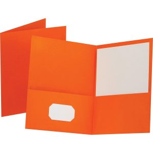 Alternative view of Oxford Letter Recycled Pocket Folder