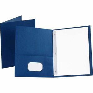 Alternative view of Oxford Letter Recycled Pocket Folder