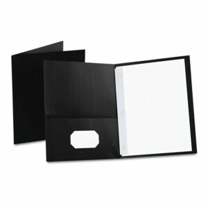 Alternative view of Oxford Letter Pocket Folder