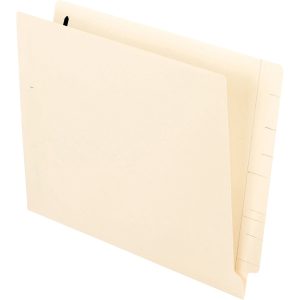Alternative view of Pendaflex Letter Recycled End Tab File Folder with Fastener - 50 / Box