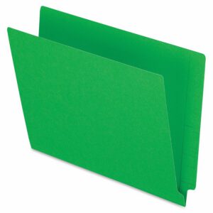 Alternative view of Pendaflex Letter Recycled End Tab File Folder - 100 / Box