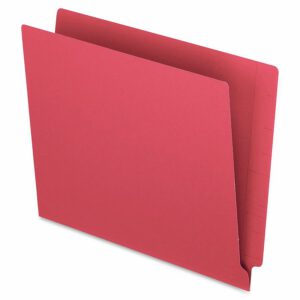 Alternative view of Pendaflex Letter Recycled End Tab File Folder - 100 / Box