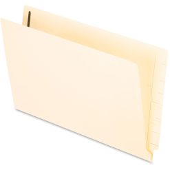 Pendaflex Legal End Tab File Folder - 50 / Box