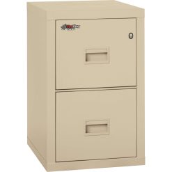 Alternative view of FireKing Insulated Turtle File Cabinet - 2-Drawer