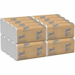 Scott? Multifold Paper Towels with Absorbency Pockets - 16 / Carton