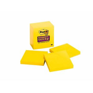 Alternative view of Post-it? Super Sticky Note