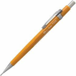P200 Mechanical Pencil (0.9mm) Yellow Barrel