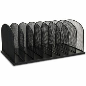 Alternative view of Safco Mesh Desk Organizers