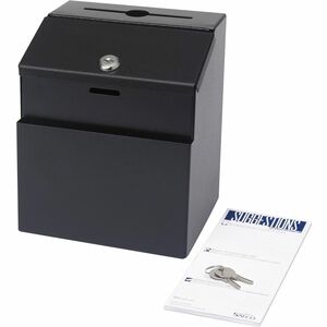 Safco Steel Suggestion Box