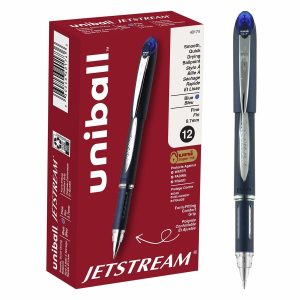 Alternative view of uni? Jetstream Ballpoint Pen