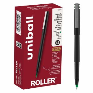Alternative view of uniball? Roller Rollerball Pen