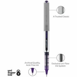 Alternative view of uniball? Vision Fine Rollerball Pens