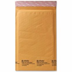 Jiffylite? Cushioned Mailers #1, 7-1/4" x 10-3/4"" 100/cse