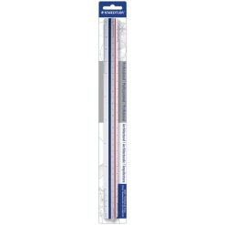 Alternative view of Staedtler 12" Architect Triangular Scale