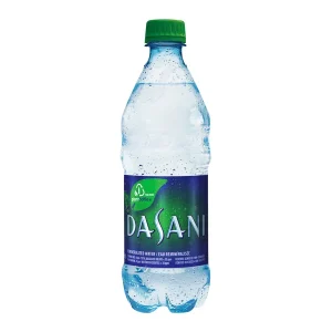 Dasani Bottled Water 591ml - 24 Pack