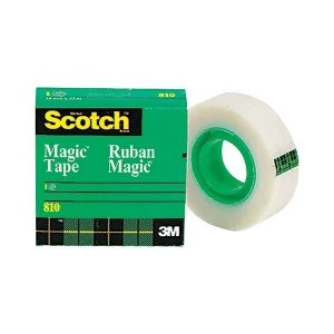 3M Scotch Magic Transparent Tape