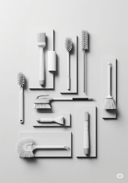 Cleaning & Maintenance Supplies