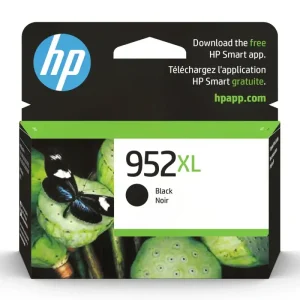 HP 952XL Black High Yield Ink