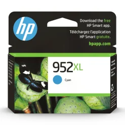 HP 952XL Cyan High Yield Ink