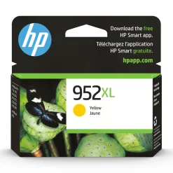 HP 952XL Yellow High Yield Ink