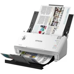 Epson DS-410 Sheetfed Scanner - 600 dpi Optical