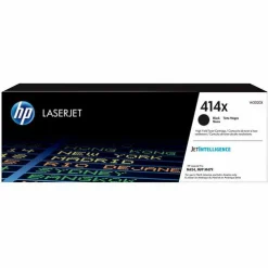 HP 414X Original High Yield Laser Toner Cartridge - Black