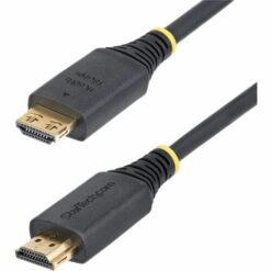 StarTech.com 6ft (1.8m) High Speed HDMI Cable with Gripping Connectors