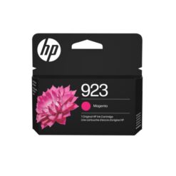 HP 923 Original Inkjet Ink Cartridge - Magenta